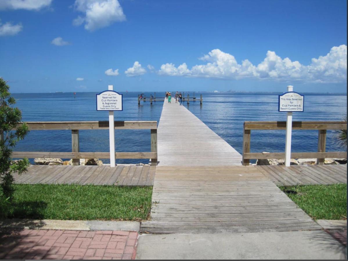 Beautiful New Luxury Townhome With Private Beach And Swimming Pools Ruskin Extérieur photo